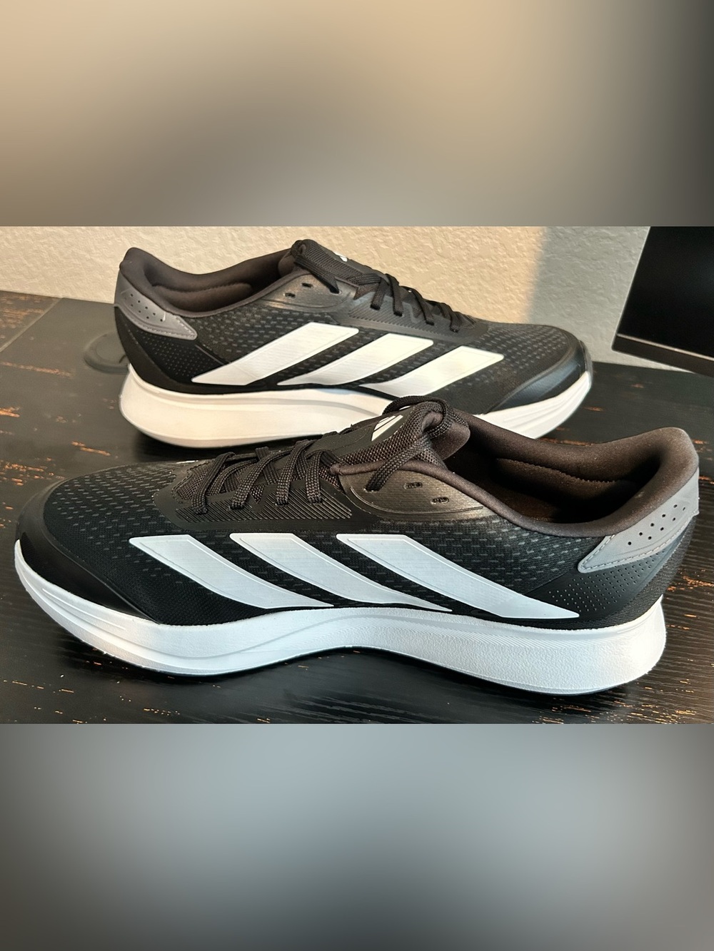 adidas Duramo SL 2 Running Shoes NWOT - Picture 4 of 7